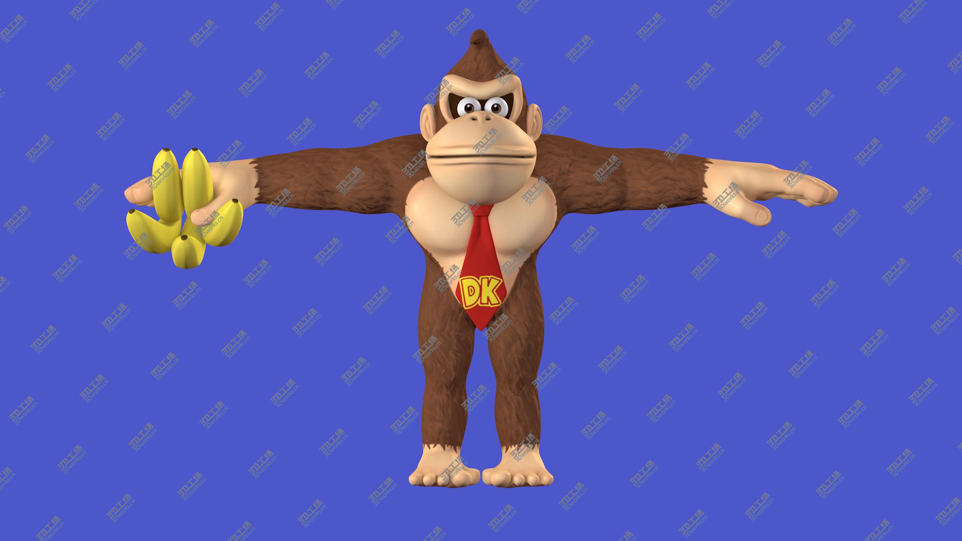 images/goods_img/202105071/3D Donkey Kong Character/2.jpg
